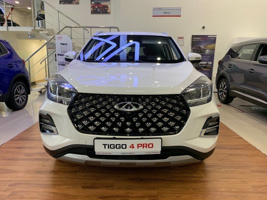 Tiggo 4 Pro