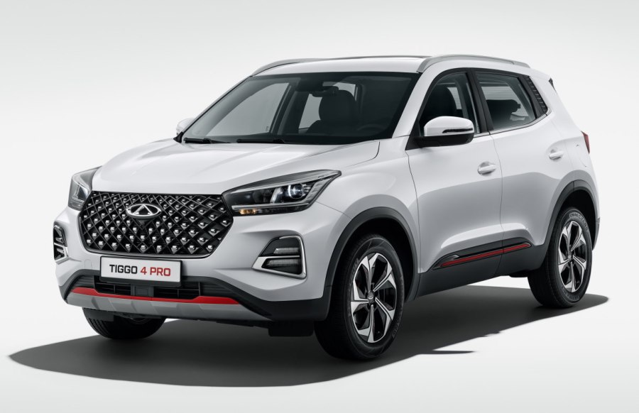 Chery Tiggo 4 Pro