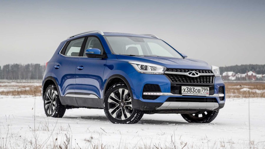 Chery Tiggo 4 Pro