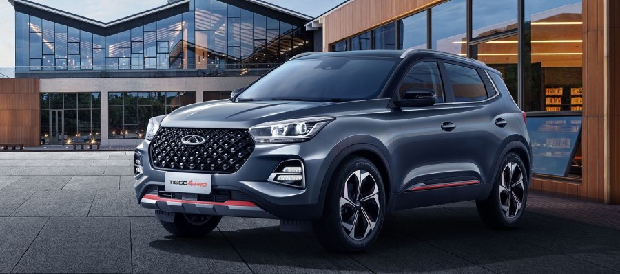Chery Tiggo 4