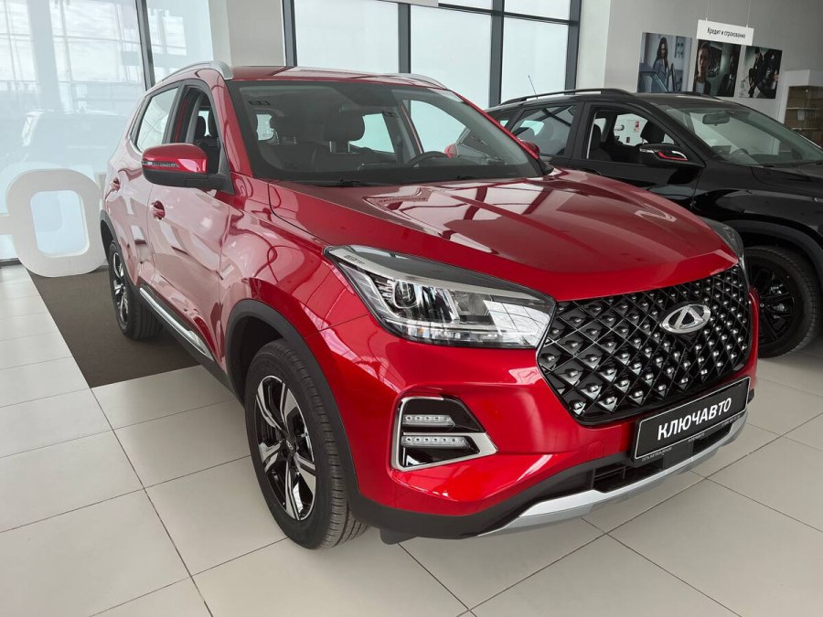 Chery Tiggo 2022