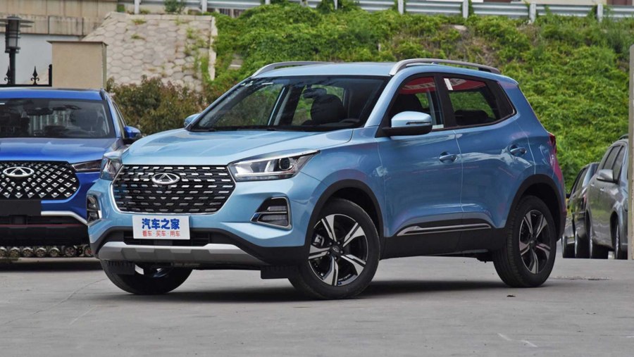 Chery Tiggo 5x 2020