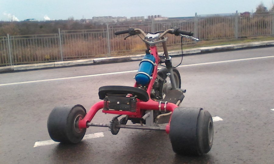 Дрифт трайк MYTOY 225