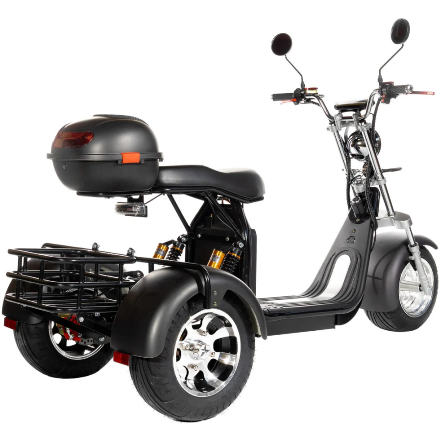 Citycoco Trike gt x11
