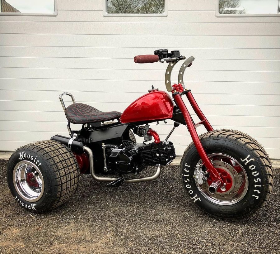 Honda ATC 70