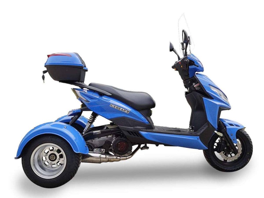 Armada Motors Scooter