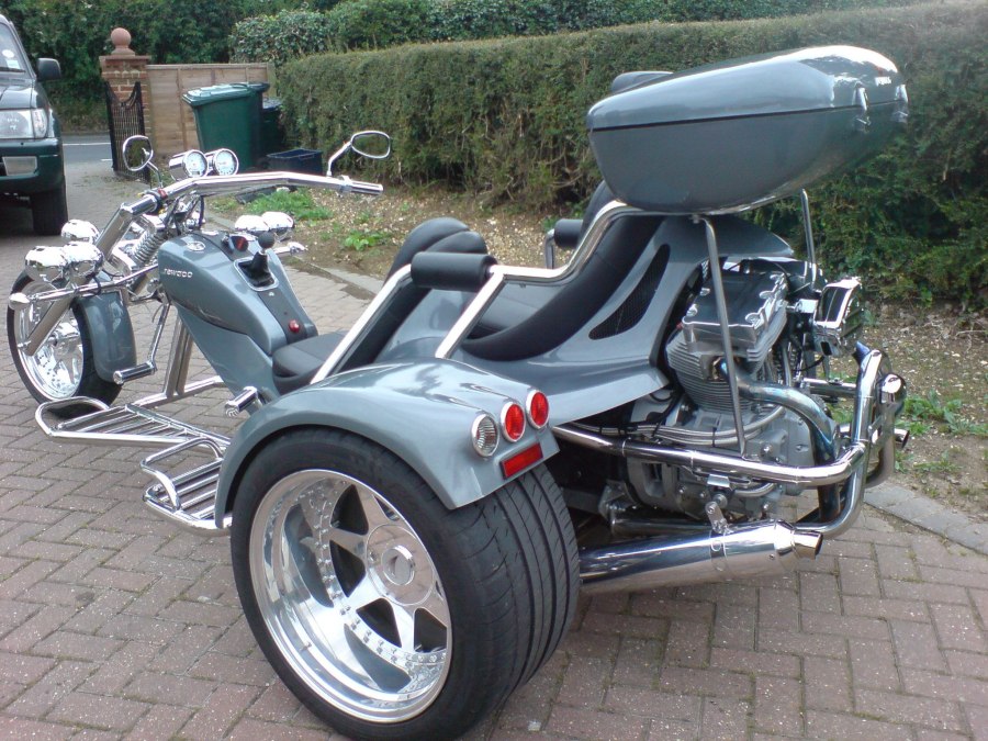 Rewaco Trike