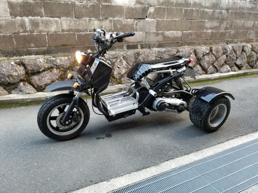 Трицикл Jetson Sport