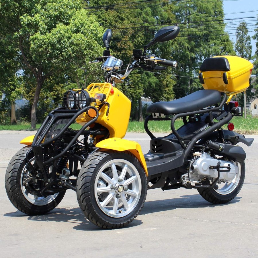 Honda Trike 50cc