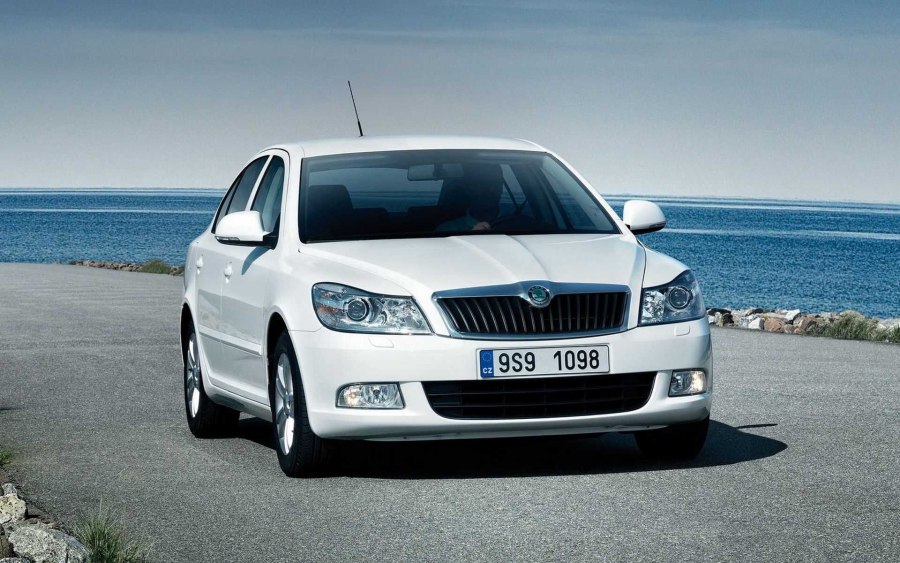 Шкода Октавия а5 2008