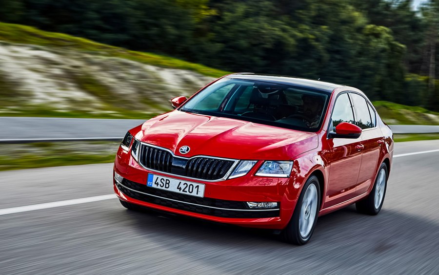 Skoda Octavia a9