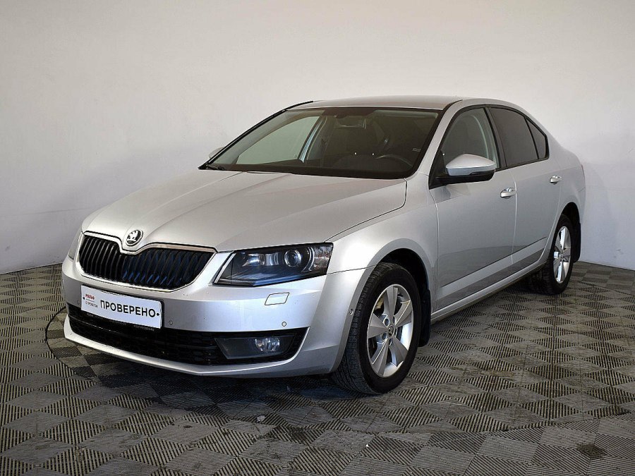 Skoda Octavia 2015