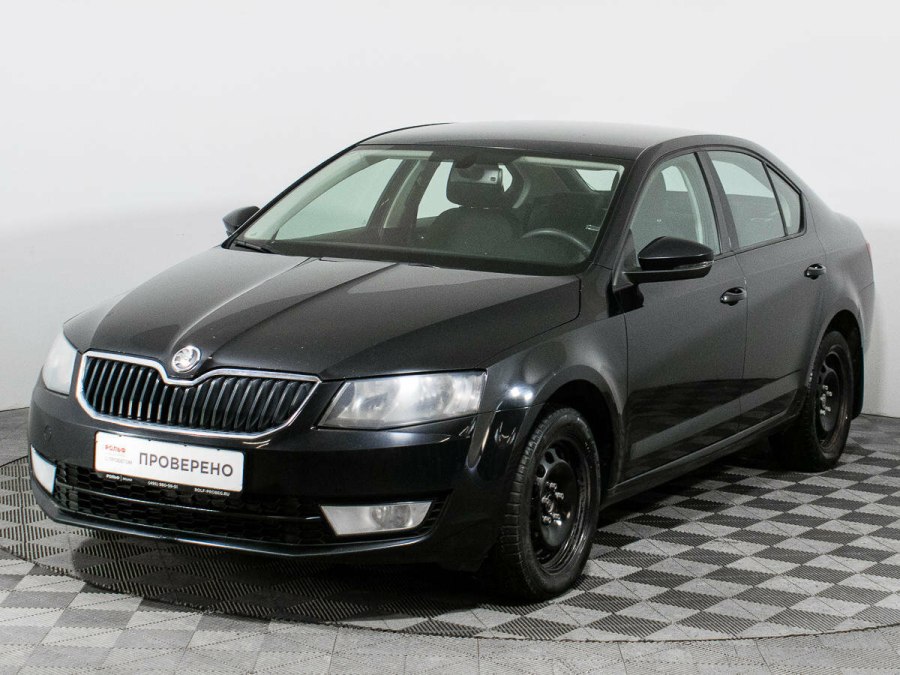Skoda Octavia 2014