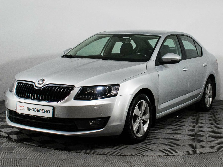 Skoda Octavia a7