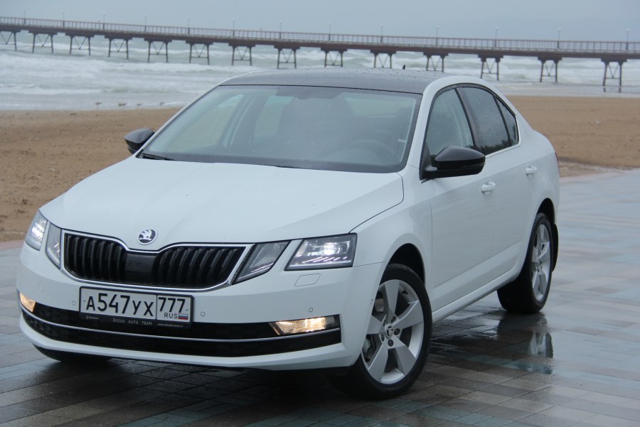 Skoda Octavia 3