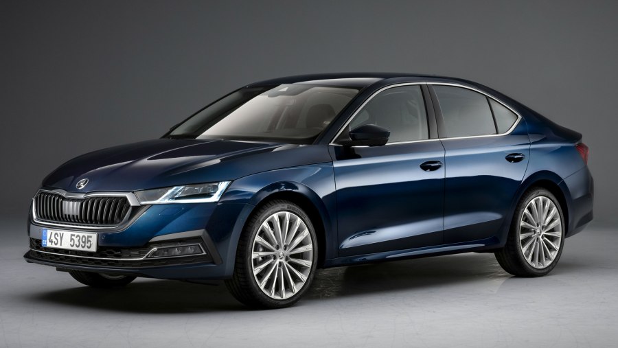 Skoda Octavia a8 2020