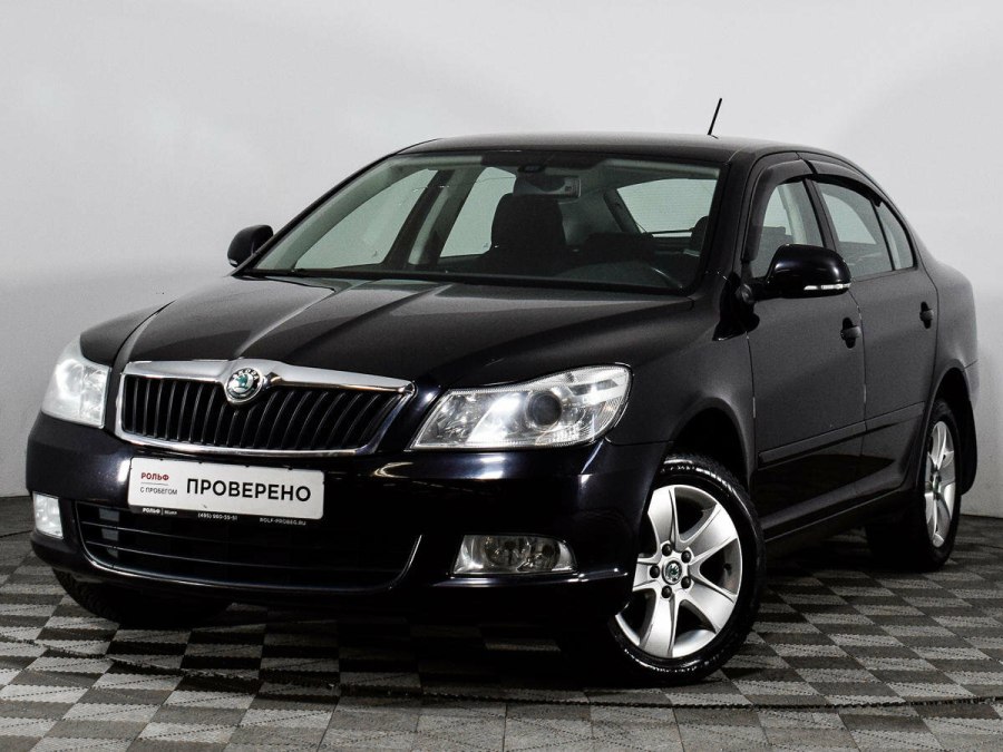Skoda Octavia a5 2013
