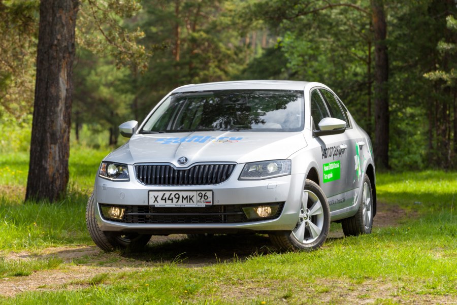Skoda Octavia a7