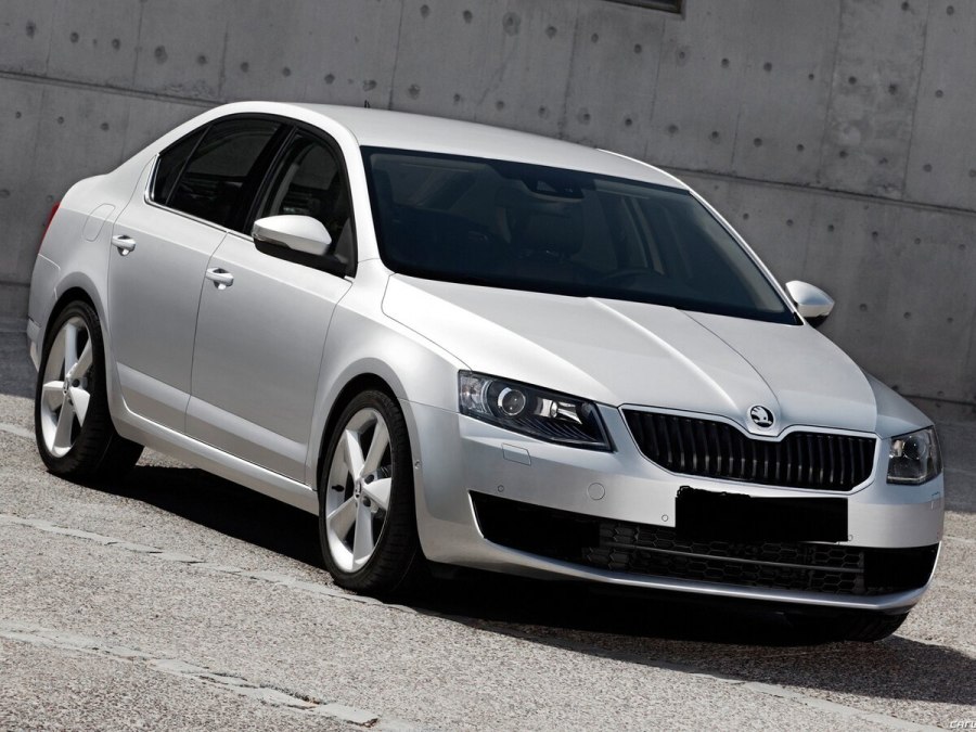 Skoda Octavia 2013