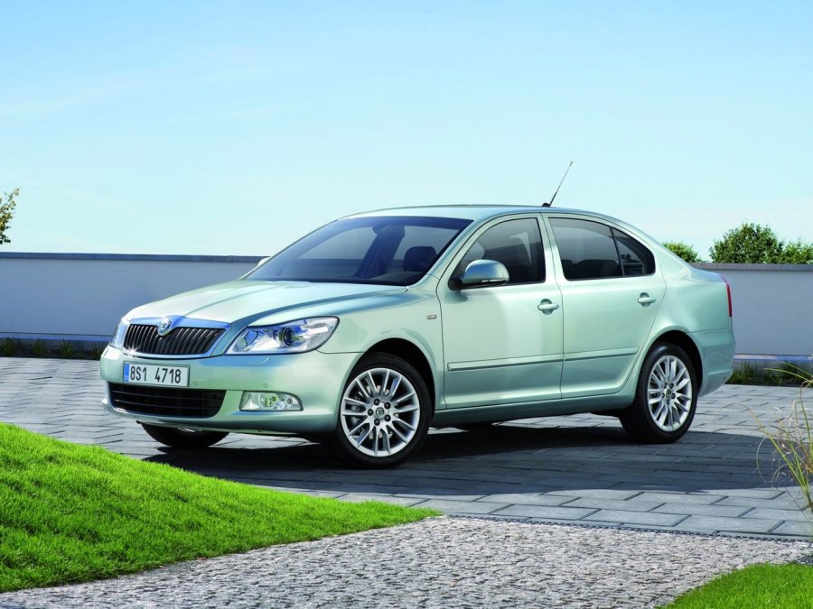 Skoda Octavia a5 2008-2013