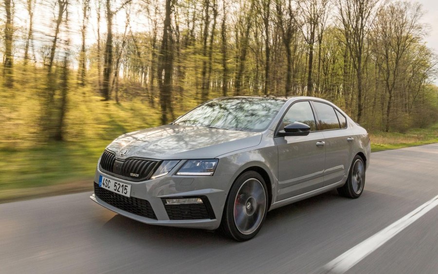 Skoda Octavia a7
