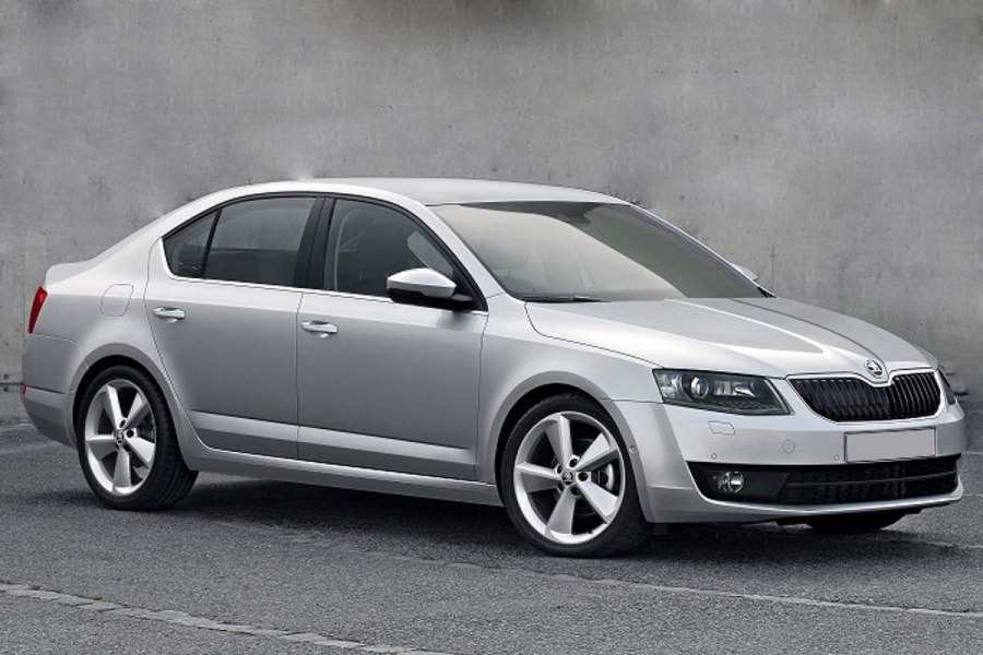 Skoda Octavia a7 2013