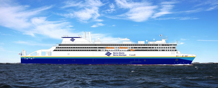 Stena Atlantica