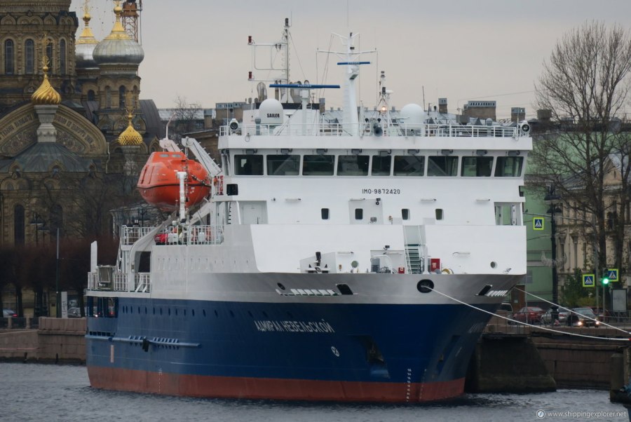 Pv22 «Адмирал Геннадий Невельской»