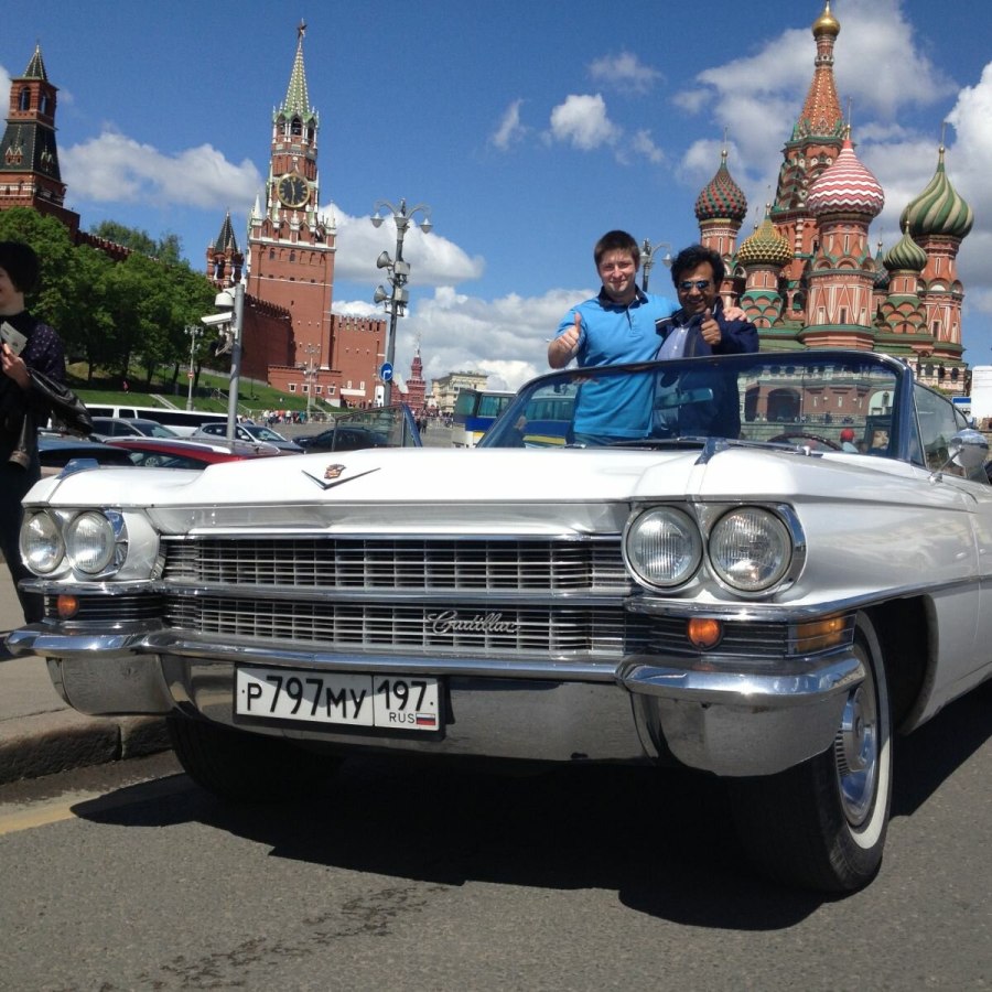 Автомобильные экскурсии