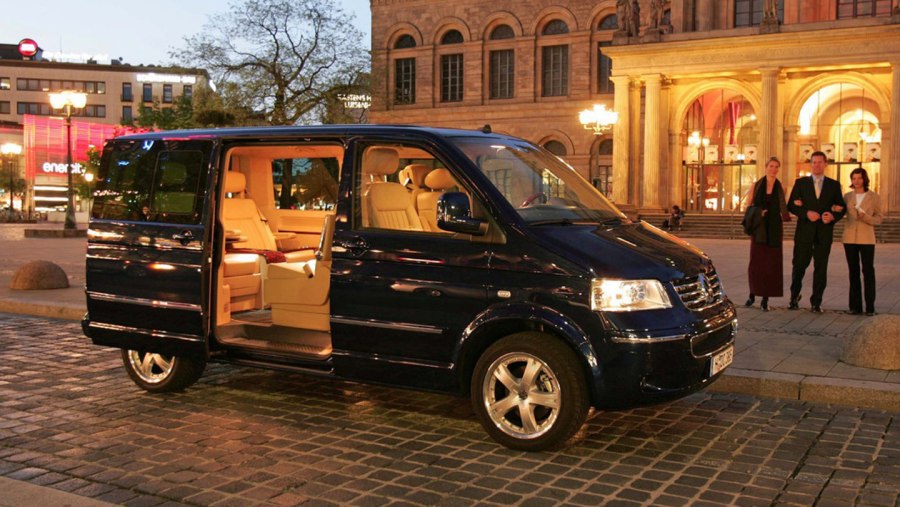 Multivan Business t5