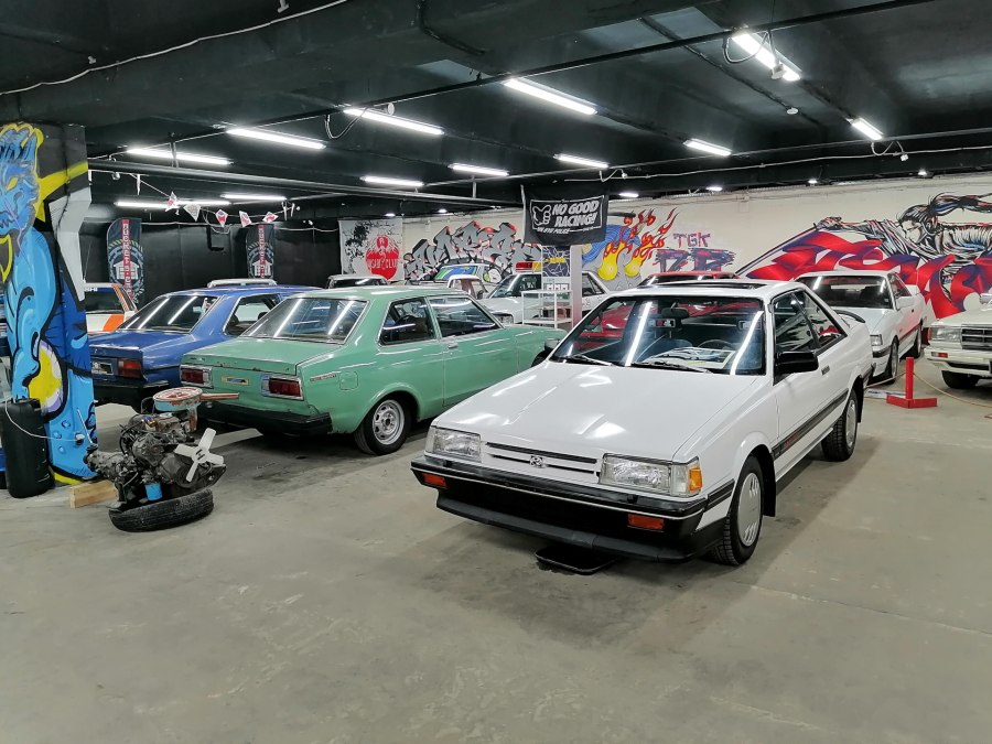 Mopar Garage
