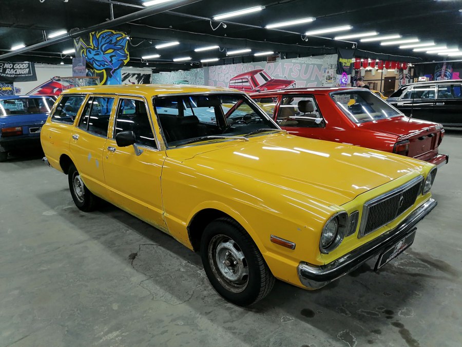 Toyota Crown 1975 Wagon