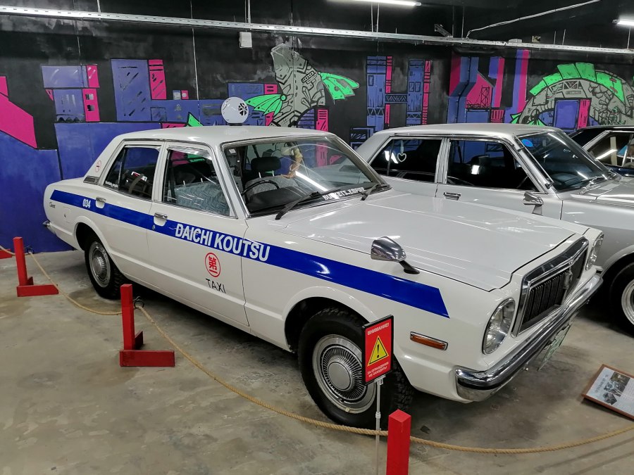 ГАЗ 24 гоночная