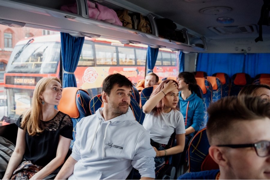 Автобусная экскурсия