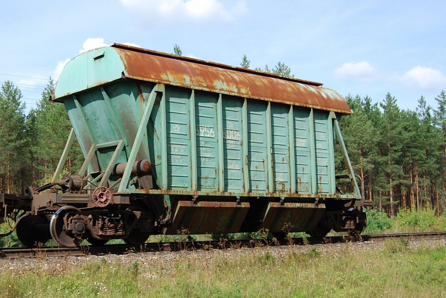 Вагон хоппер 11-740