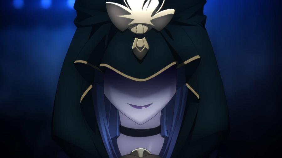 Кастер Fate
