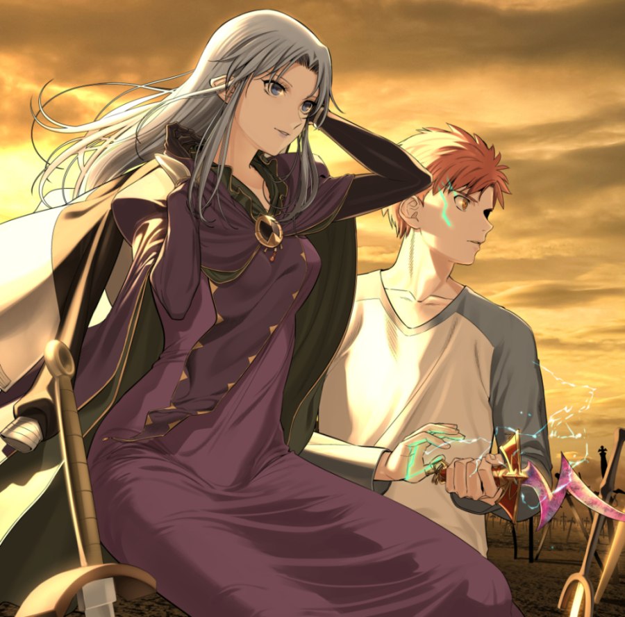 Fate Emiya Caster