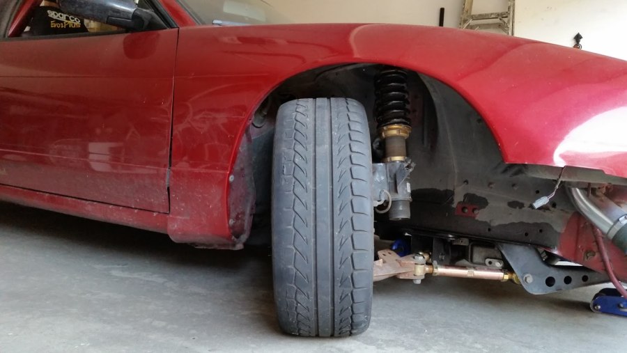 Camber развал бортов