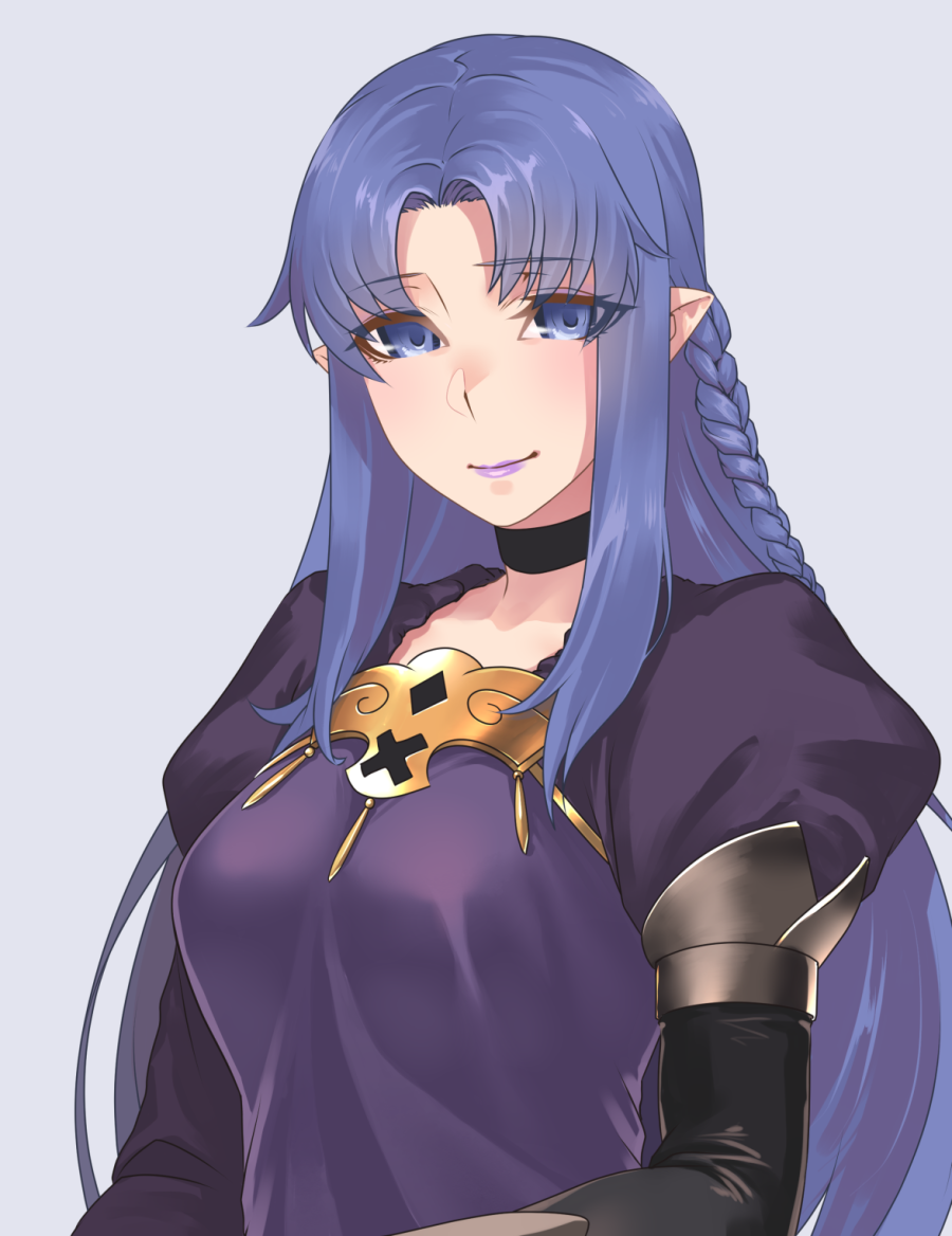 Кастер Медея Fate