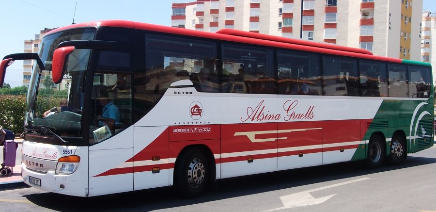 Alsa Bus