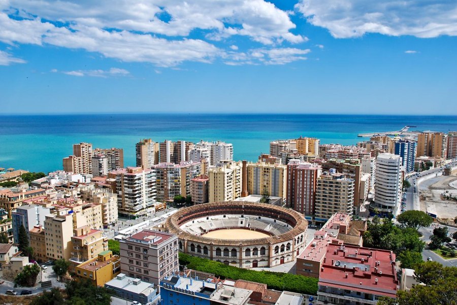 Малага Андалусия Испания