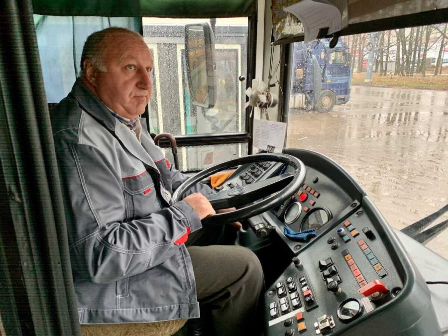 Автоколонна 1310 Рязань