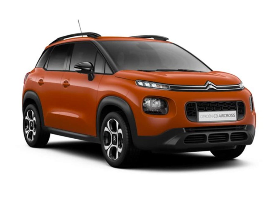 C3 Picasso Aircross