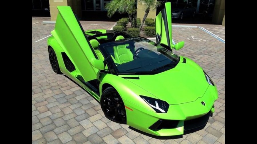 Авентадор lp700