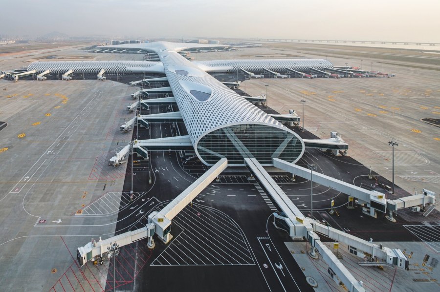 Аэропорт «mundo Maya International Airport» в Гватемале
