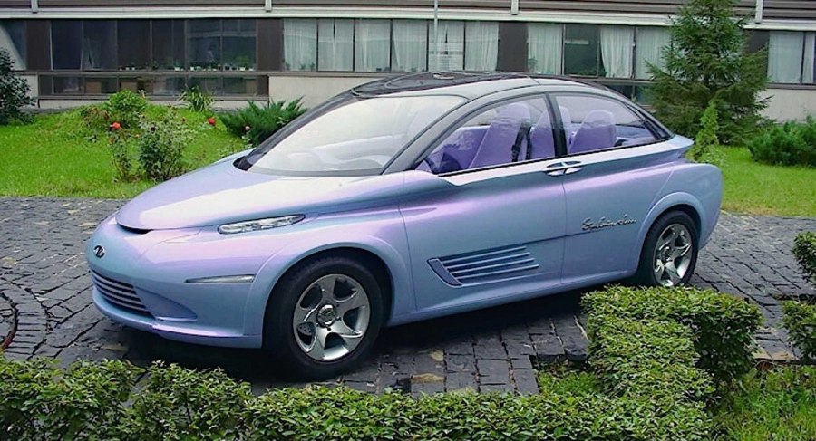 Lada Peter Turbo