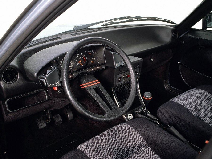 Citroën CX 25 GTI Turbo