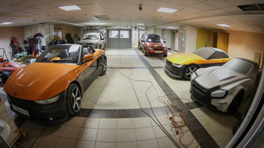 Lada Peter Turbo Concept 2000