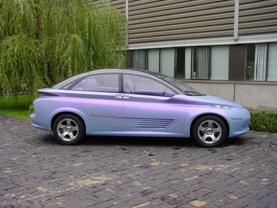 Лада концепт 2000