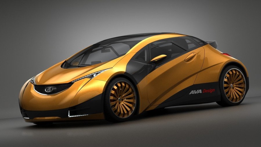 Lada Concept